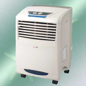 Portable Evaporative Air Cooler