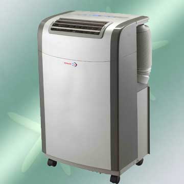 Portable Air Conditioner with Exhaust Hose