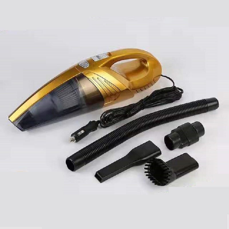 Portable Handheld Vacuum Cleaner for Home and Car