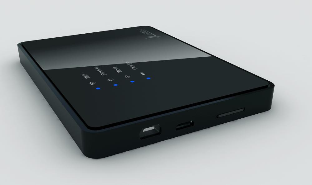 Portable Wireless Flash Disk - Image 2