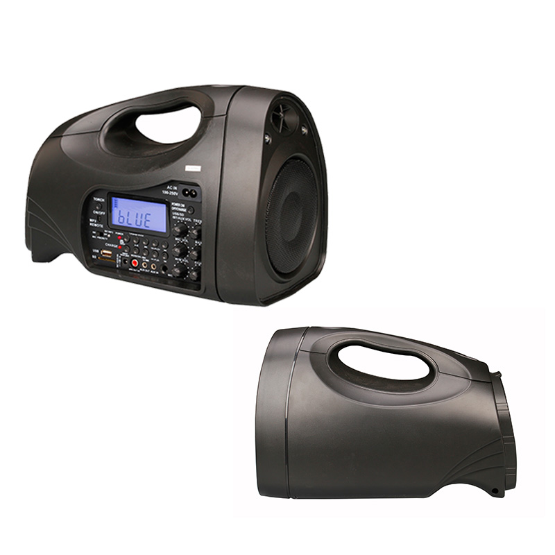 Portable Wireless PA Amplifier - Image 2