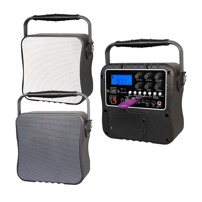 Portable Wireless PA Amplifier - Image 2