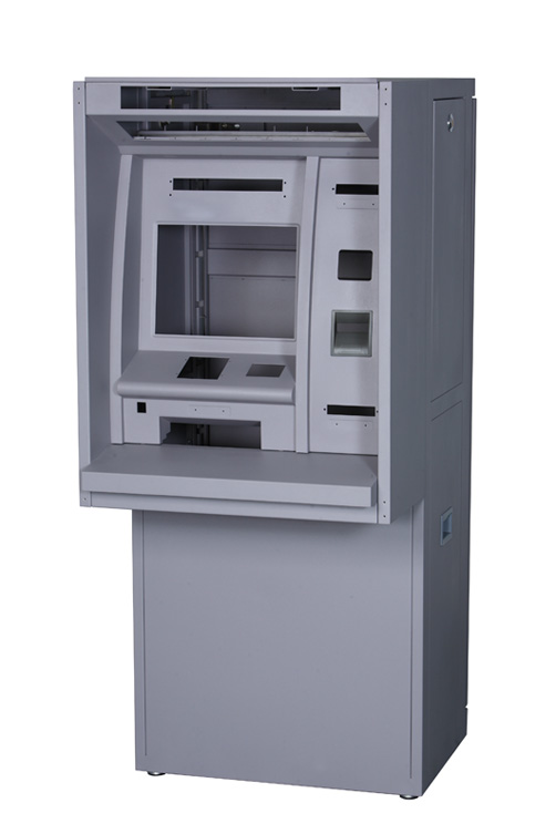 Freestanding Modular POS Terminal