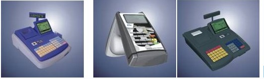 Electronic Cash Register and POS Terminal