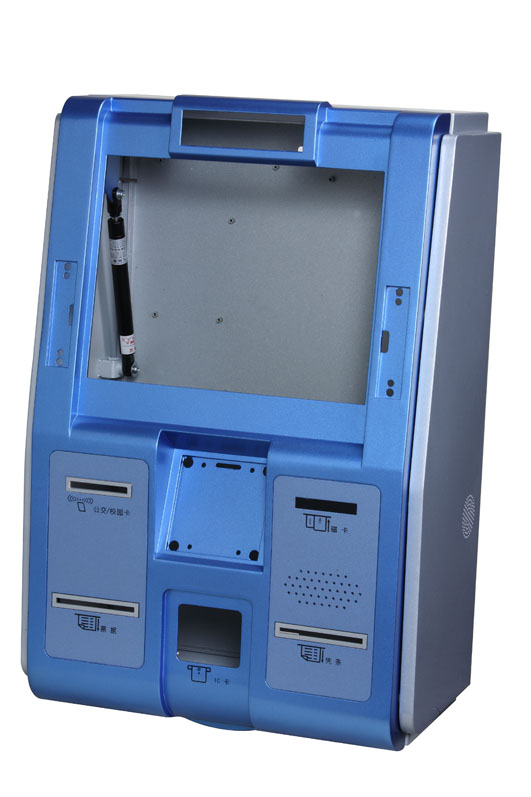 Point of Sale Terminal with Cash Register