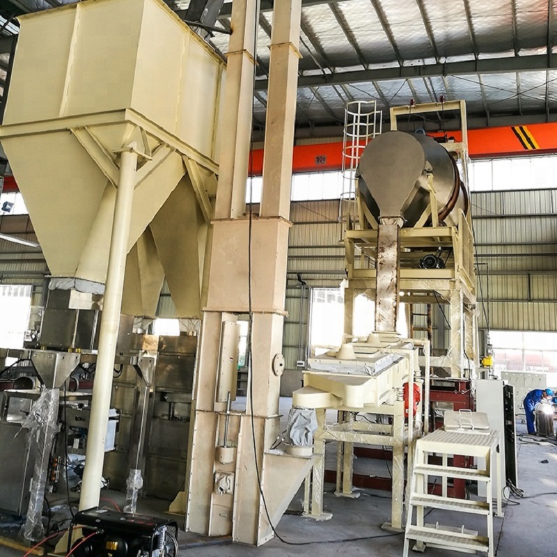 Post-blending detergent powder production line - Image 2
