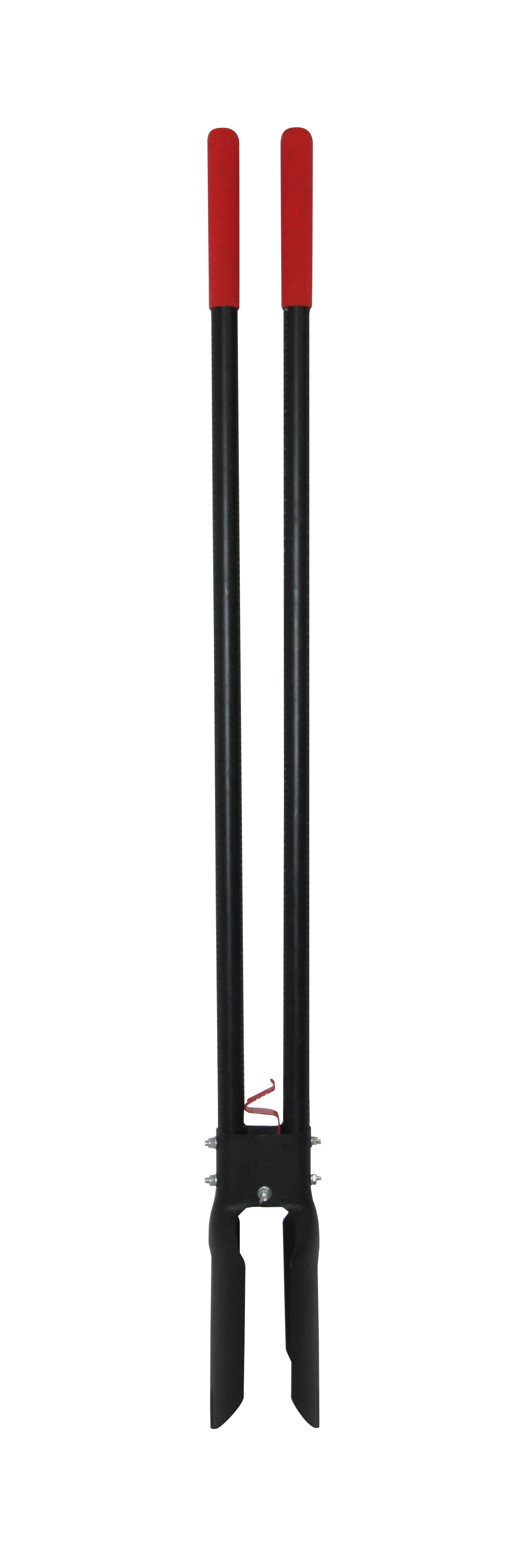 Post Hole Digger with Fiberglass Handle