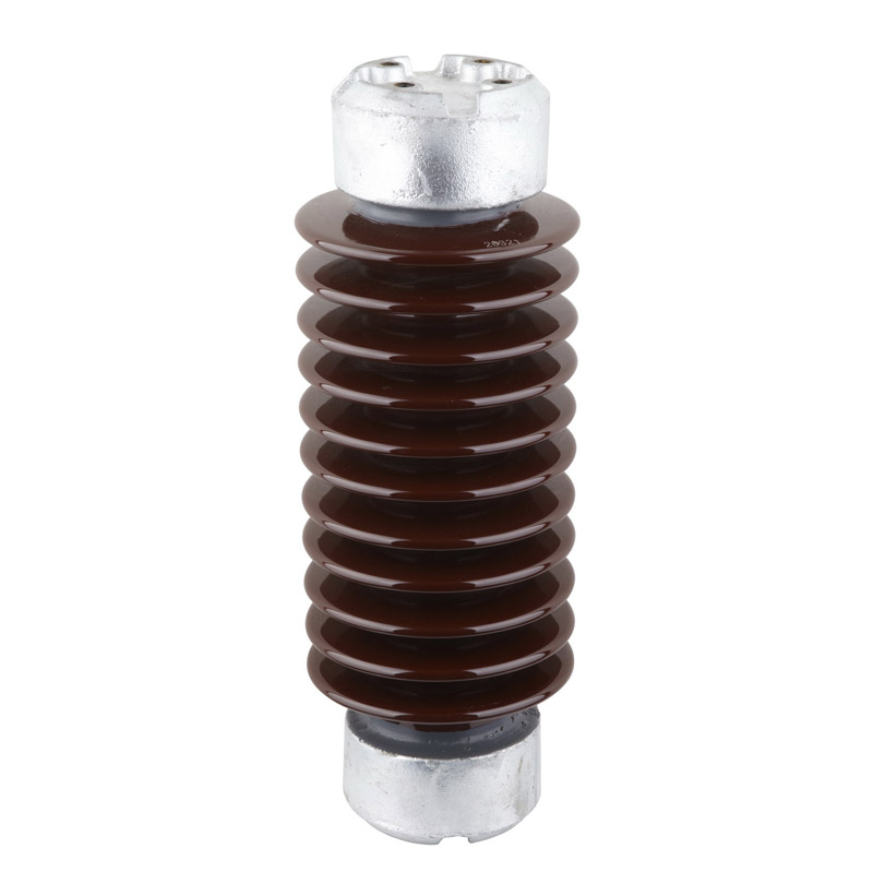 High Voltage Porcelain Post Insulator