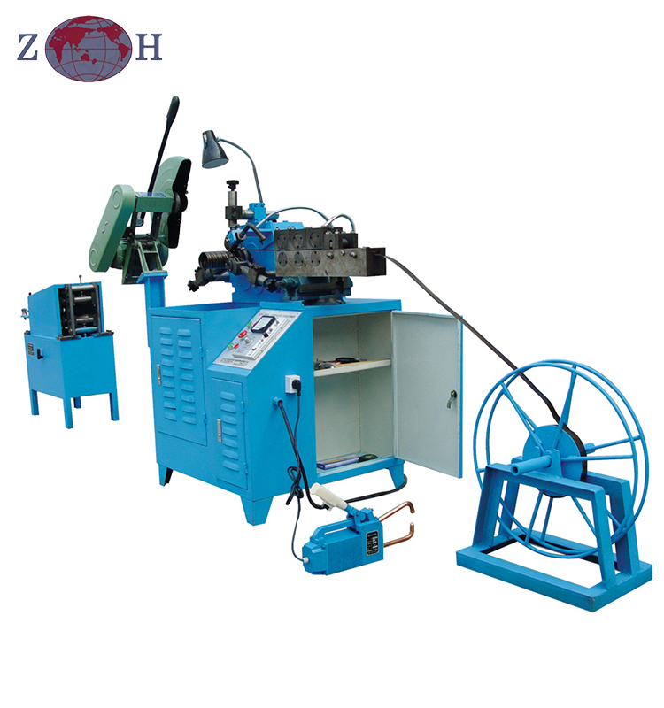 post-tension tube making machine - Image 2