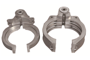 Pot Mould Holder for Secure Mold Clamping