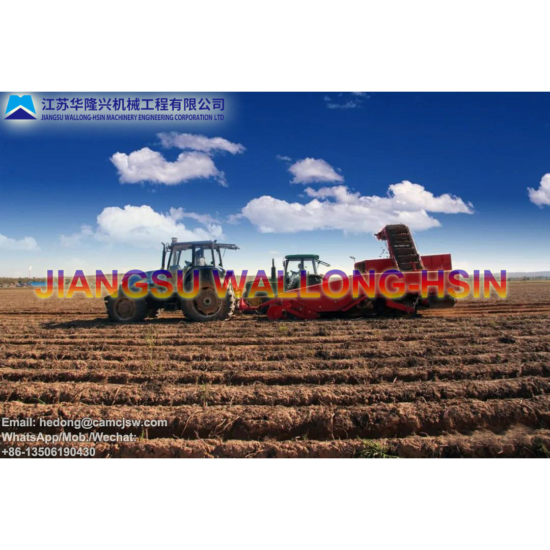 Potato Harvester 1710B - Image 2