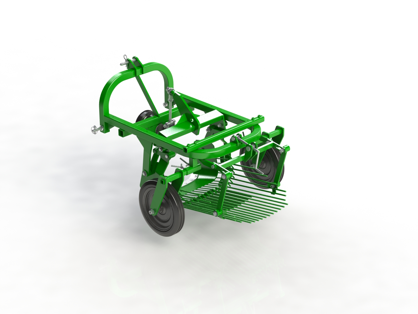 POTATO HARVESTER PD50 / PDN70 - Image 3