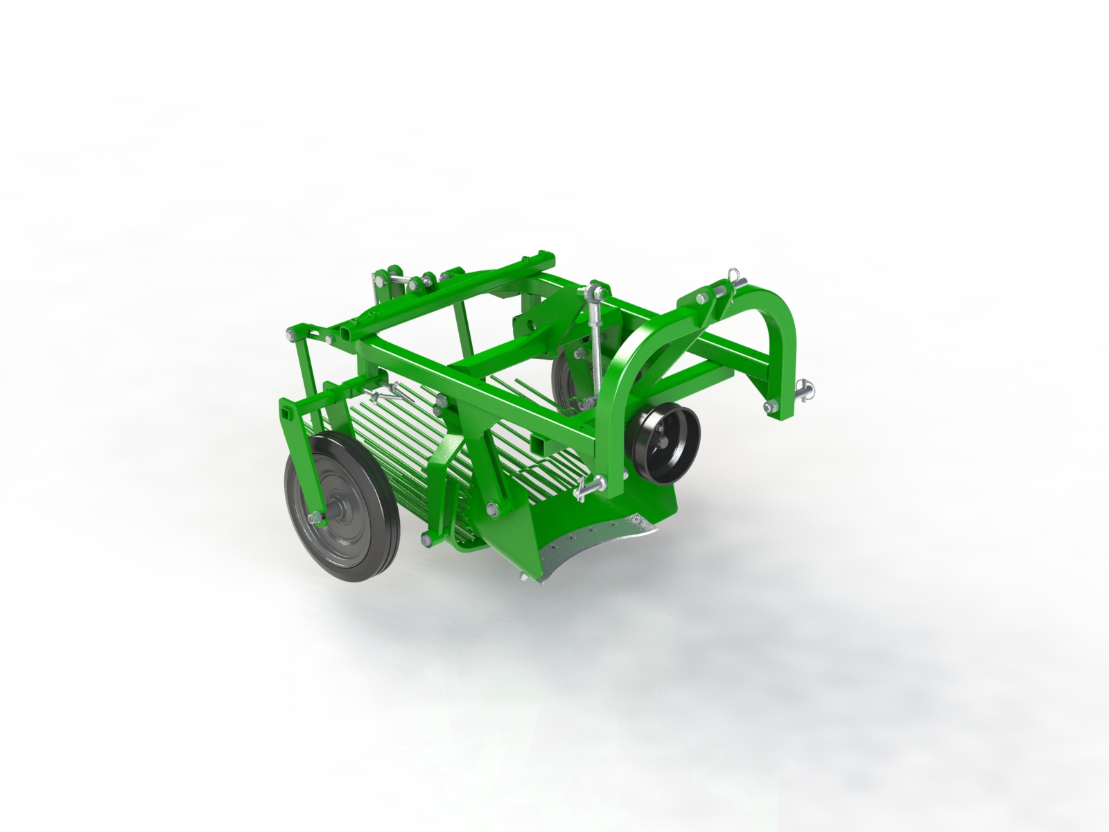 POTATO HARVESTER PD50 / PDN70 - Image 2