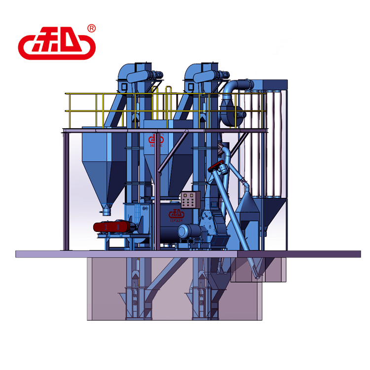 Poultry Feed Pellet Production Line