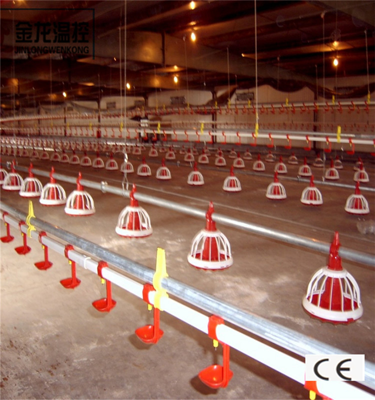 Poultry Nipple Drinker System