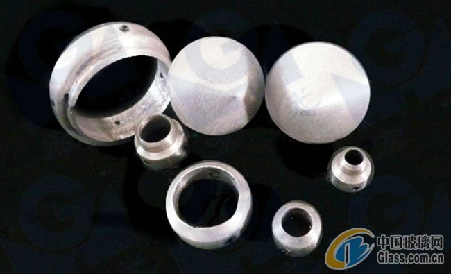 Glass Corner Fitting