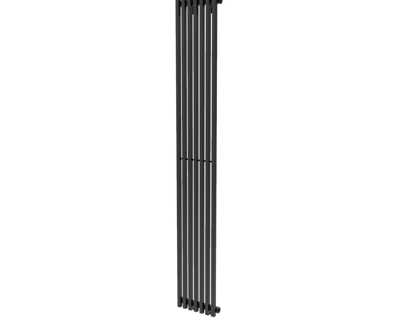 High Heat Output Hydronic Radiator