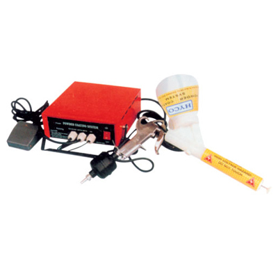 Electrostatic Powder Coating System