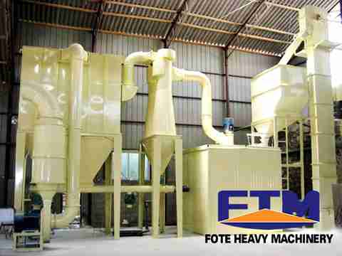 Powder Grinding Mill - Image 2