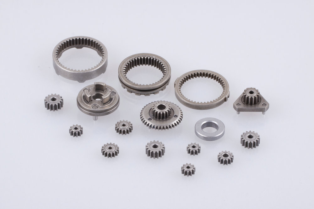 Powder metallurgy parts - Image 2