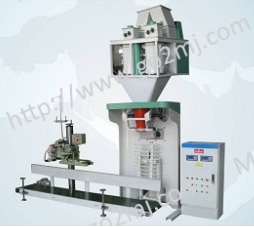 Powder Filling and Sealing Machine