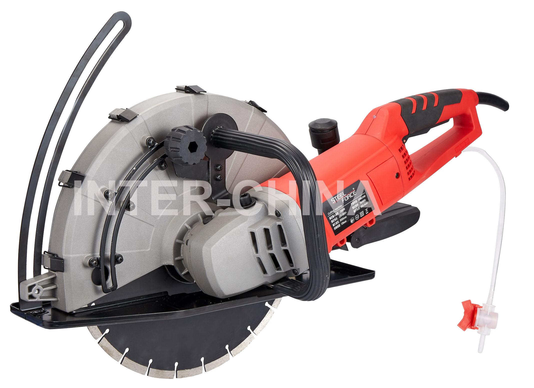 355mm 2600W Power Angle Cutter