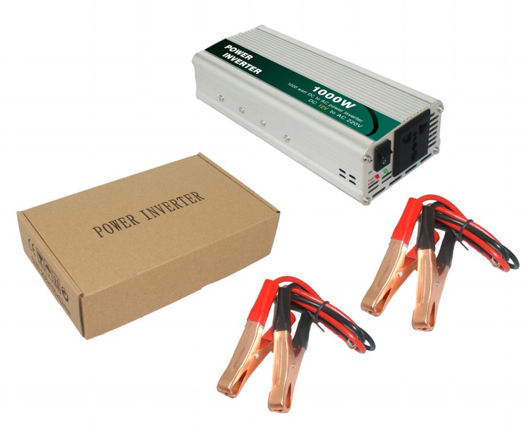 1000W DC to AC Power Inverter