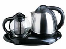 Electric Kettle and Tea Maker Set