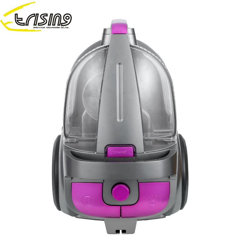 Power Full Care Vacuum Cleaner Bagless Vacuum Canister Vacuum(4L Dust Volume Integrated Accessory)) EV-P801) - Image 2