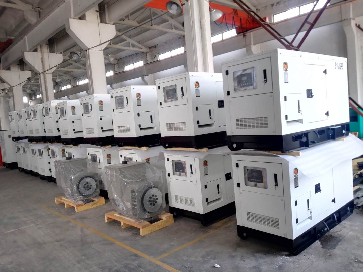 Power Generator set - Image 2