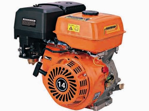 HW190F(D)/P Engine for Industrial Equipment