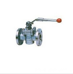 Sleeve Type Soft Sealing Plug Valve