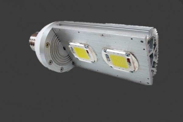 High-Power LED Street Light with Aluminum Heat Sink