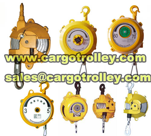 Spring Tool Balancer