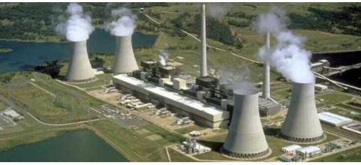 Industrial Power Generation Plant
