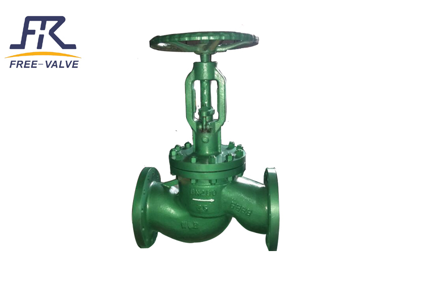 Steam Flange Vacuum Globe Valve