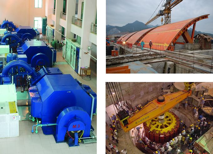 Power Generation Project Services