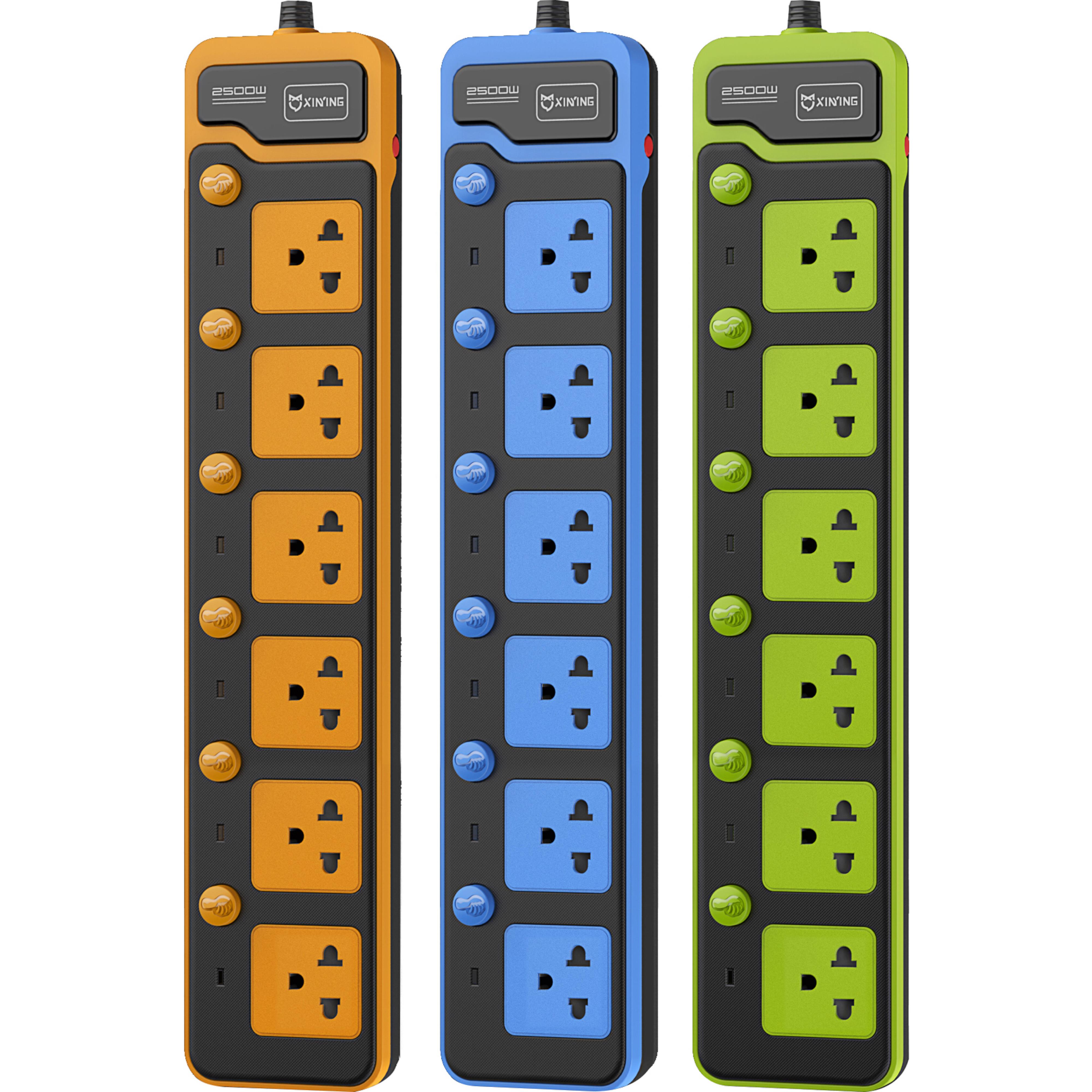 Power Socket / Extension Socket / Power Strip - Image 2
