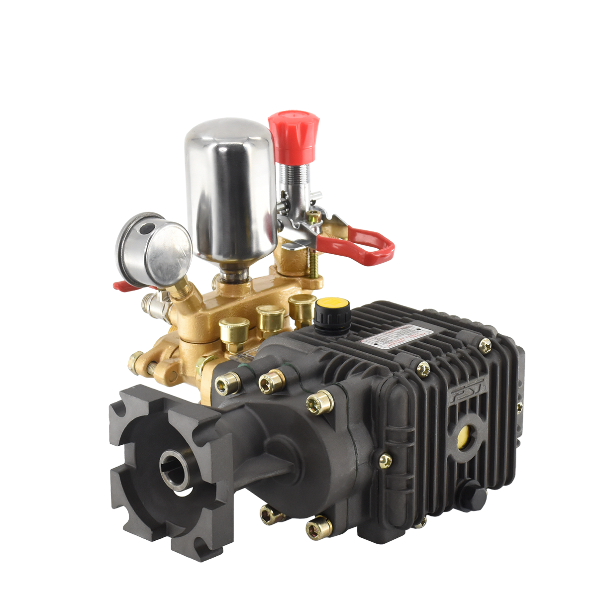 High-Pressure Agricultural Power Sprayer