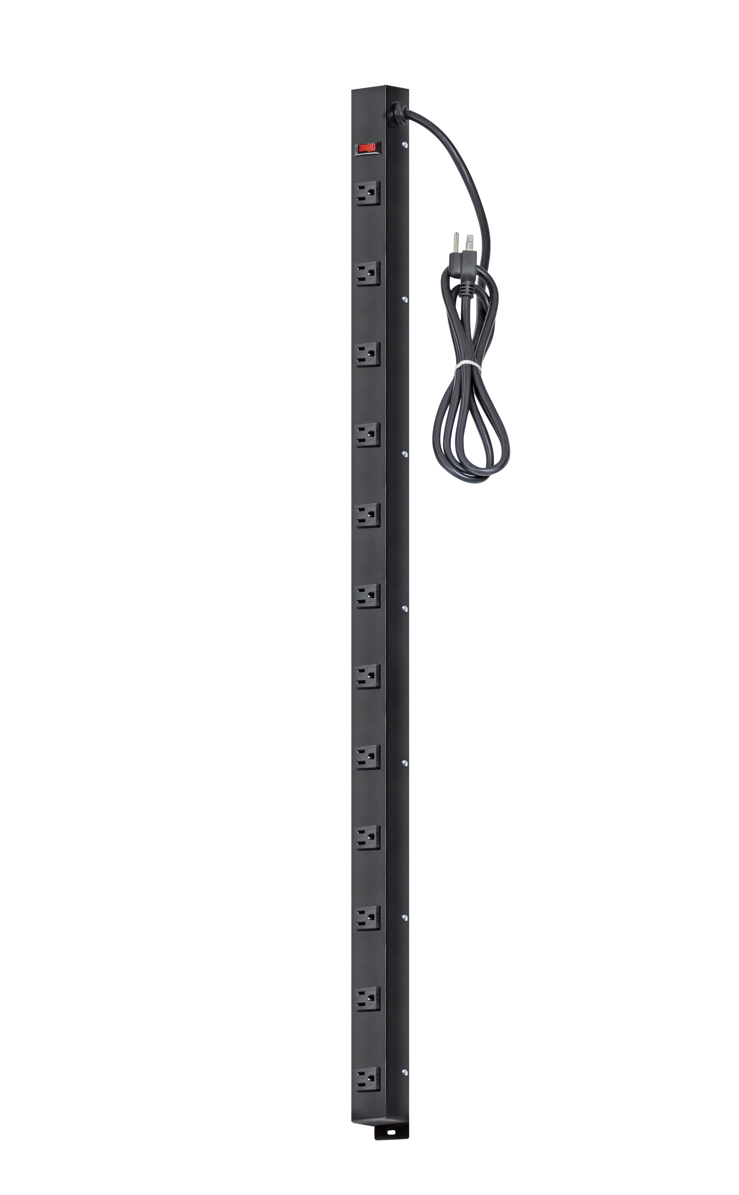 Vertical Power Distribution Unit