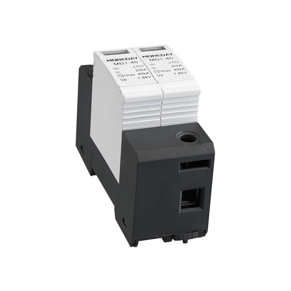 Power Strip Surge Protector Lighting Arrester Surge Protection Device AC Solar System SPD - Image 3
