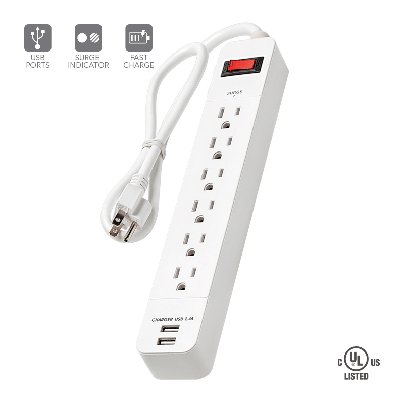 POWER STRIP WITH USB - Image 2