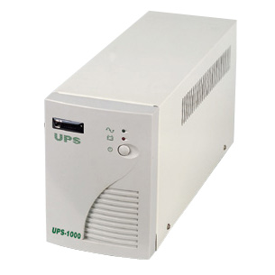 Uninterruptible Power Supply with Battery Backup