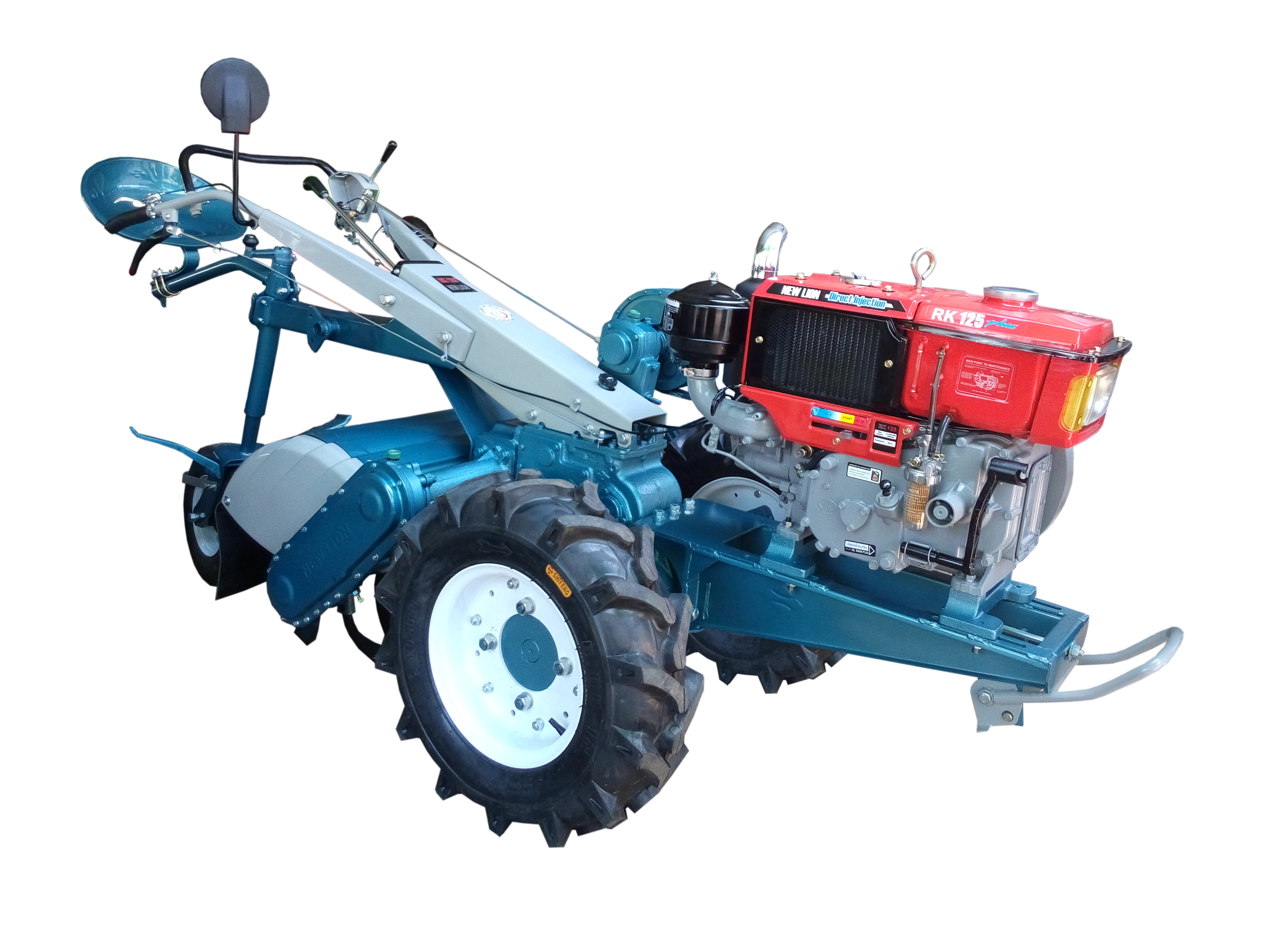 POWER TILLER - Image 3