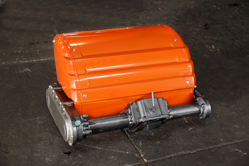 POWER TILLER - Image 2