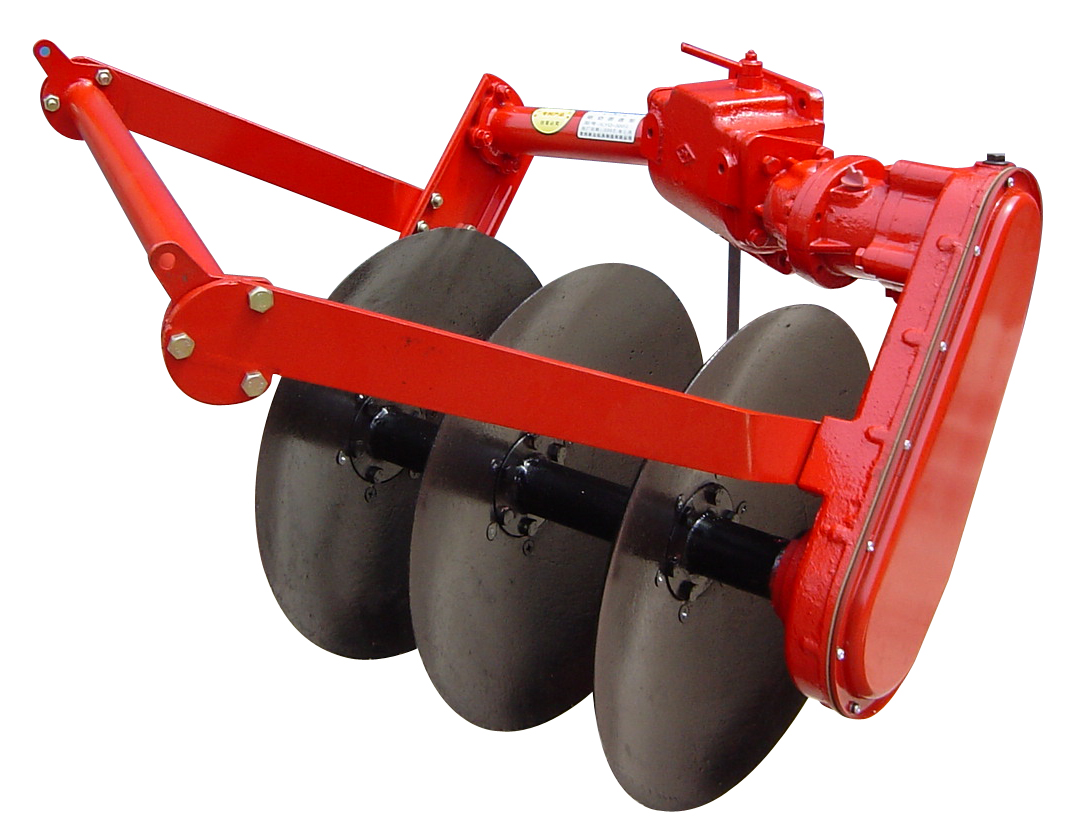 Power Tiller for Soil Preparation