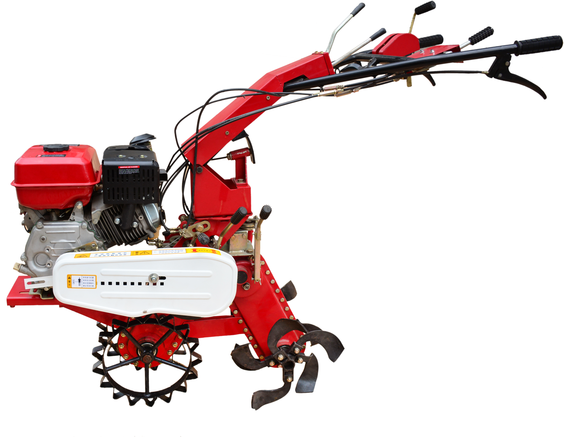 POWER TILLER - Image 2