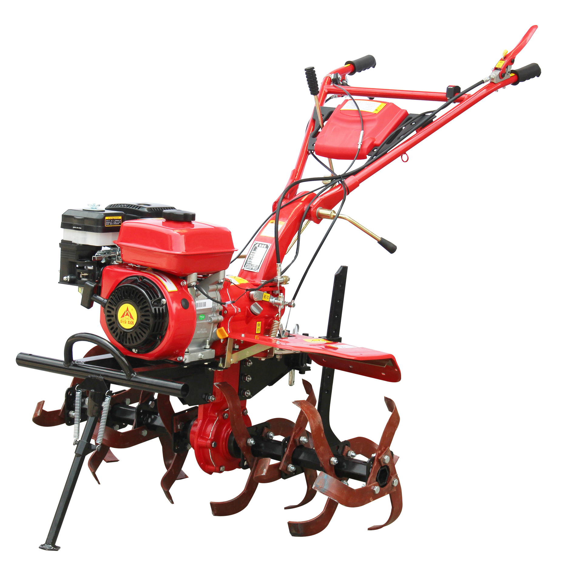 POWER TILLER - Image 2