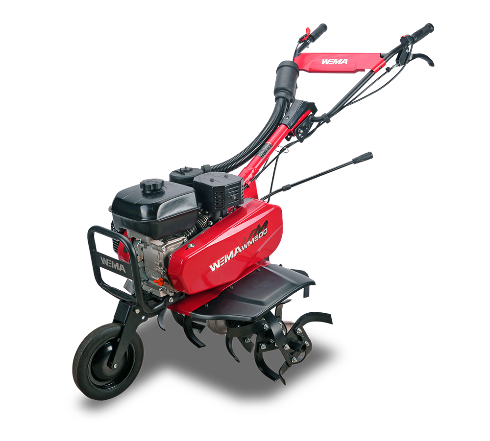 Power Tiller WM500 - Image 2
