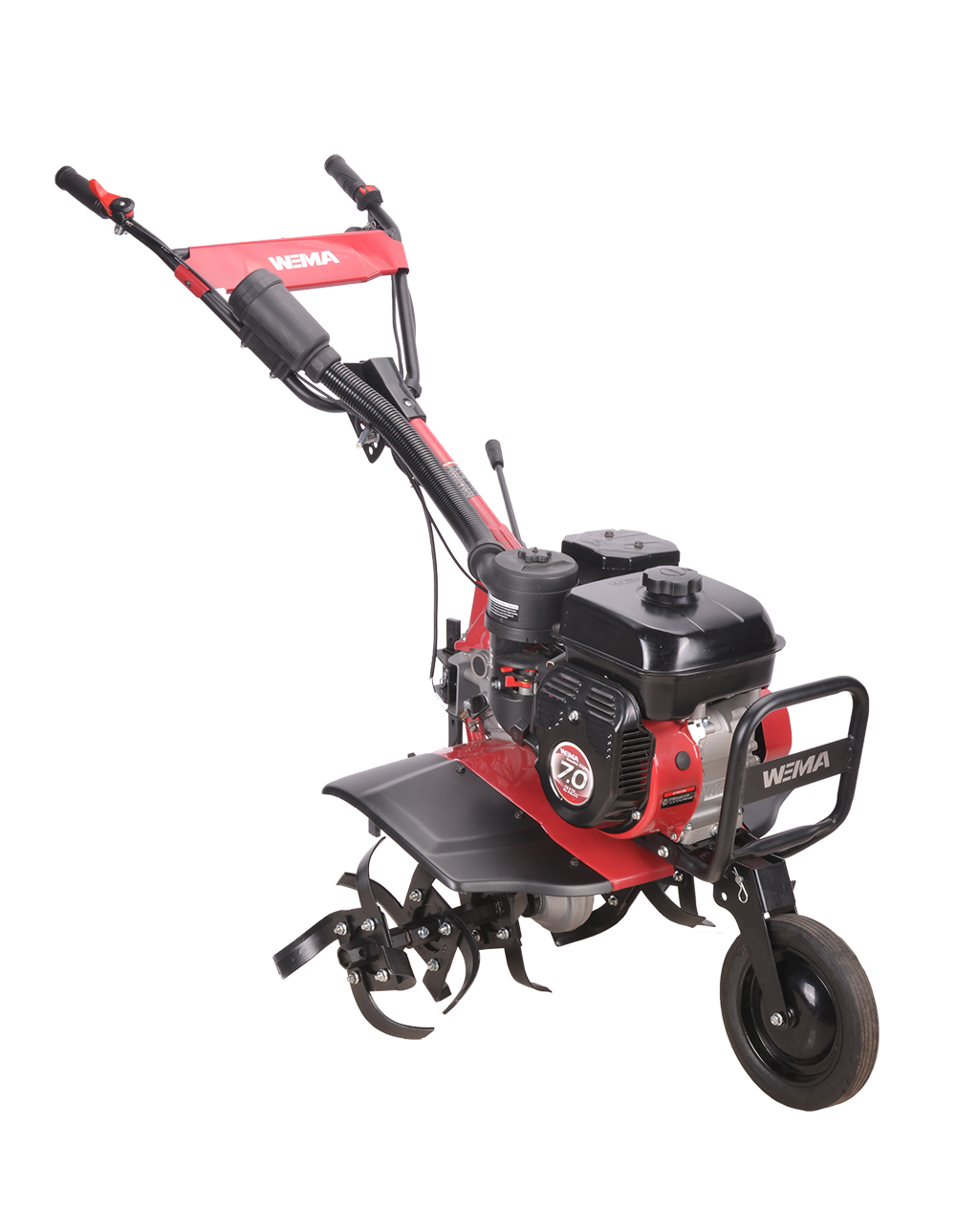 7 HP Power Tiller